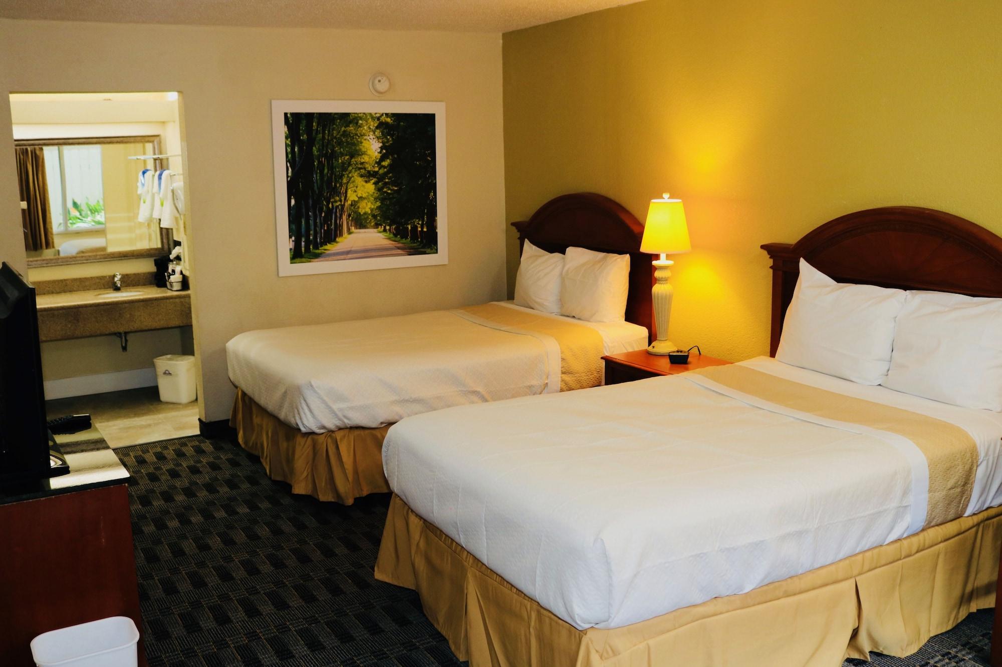 Days Inn By Wyndham Kenner/New Orleans Airport South 외부 사진