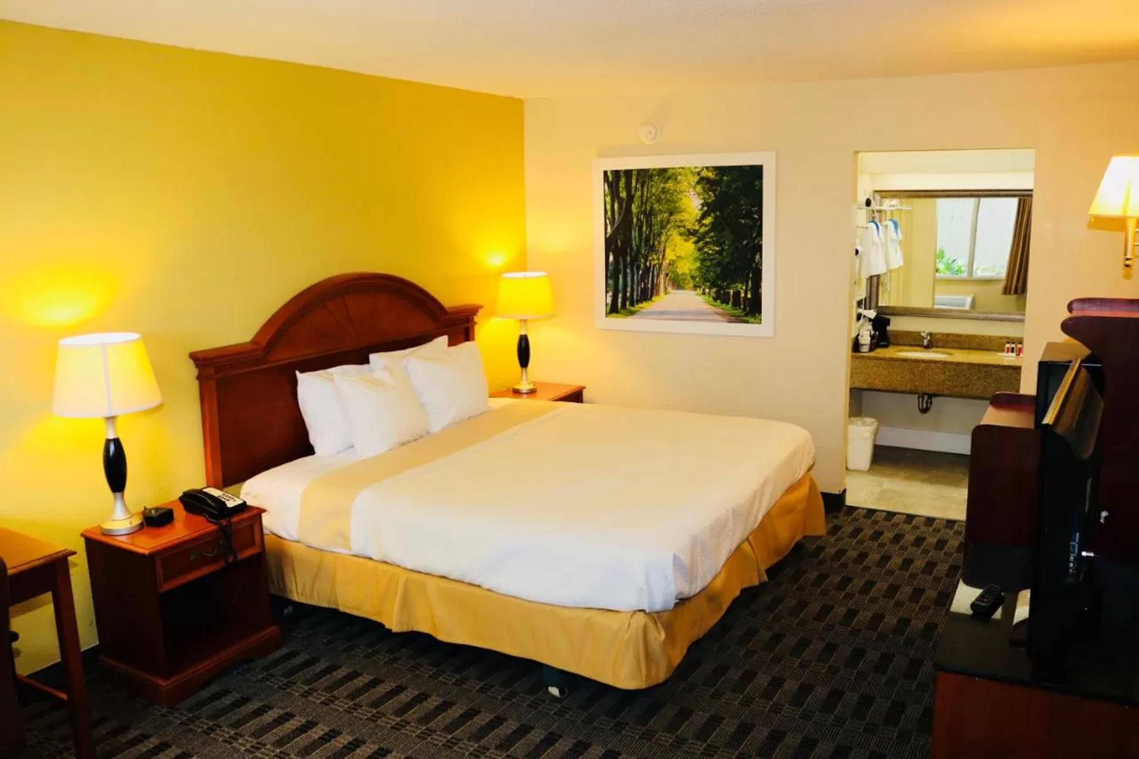Days Inn By Wyndham Kenner/New Orleans Airport South 외부 사진