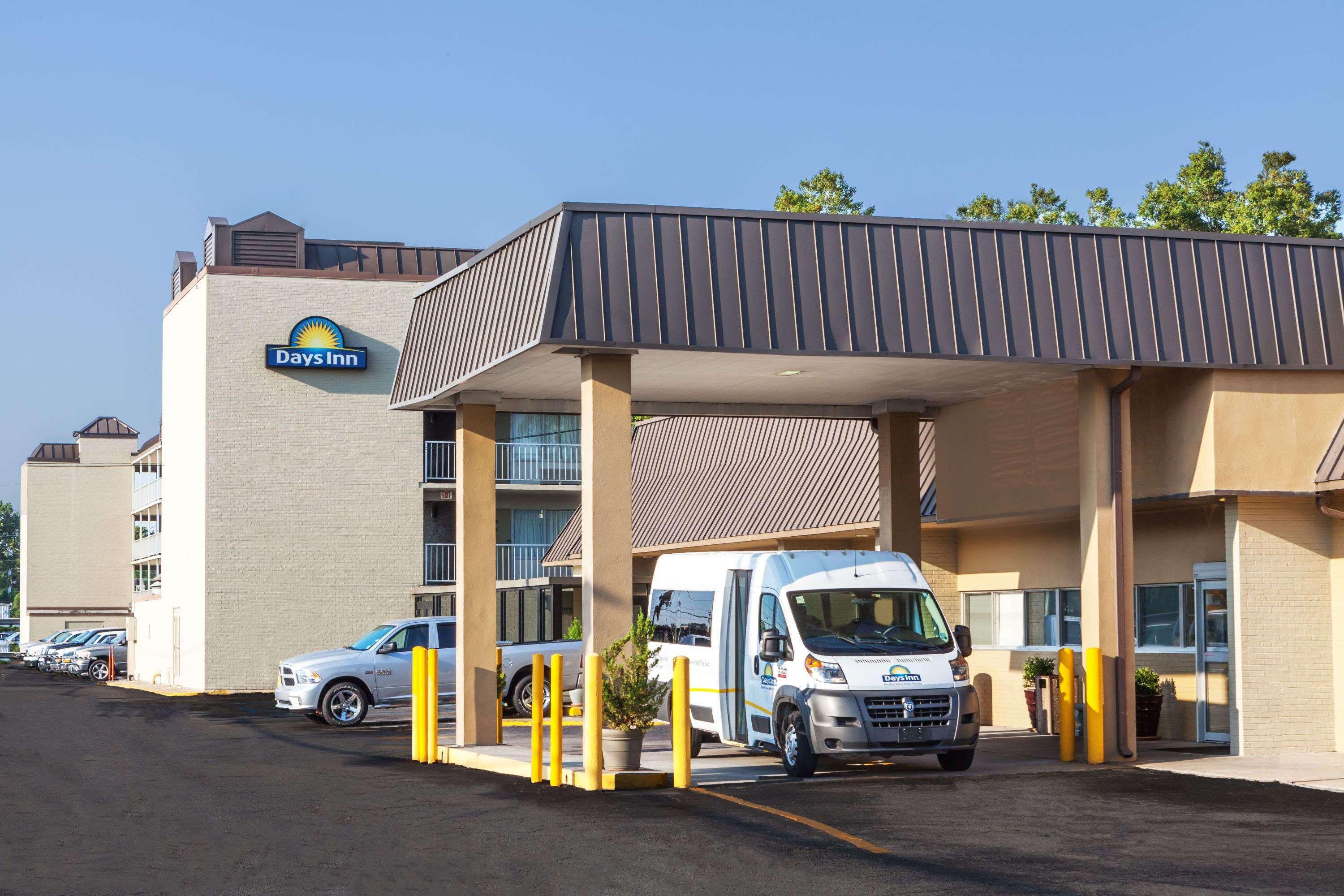 Days Inn By Wyndham Kenner/New Orleans Airport South 외부 사진