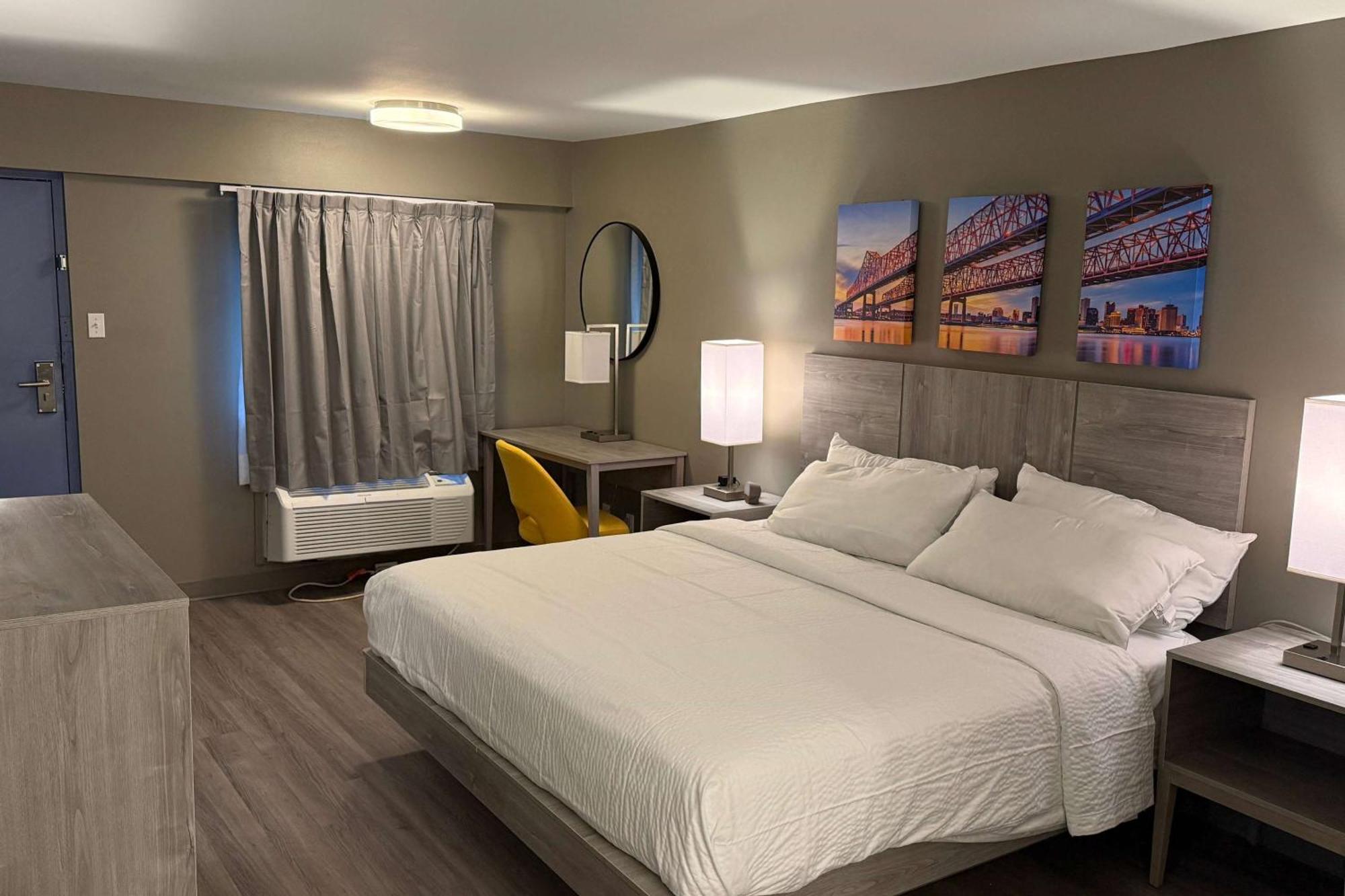 Days Inn By Wyndham Kenner/New Orleans Airport South 외부 사진