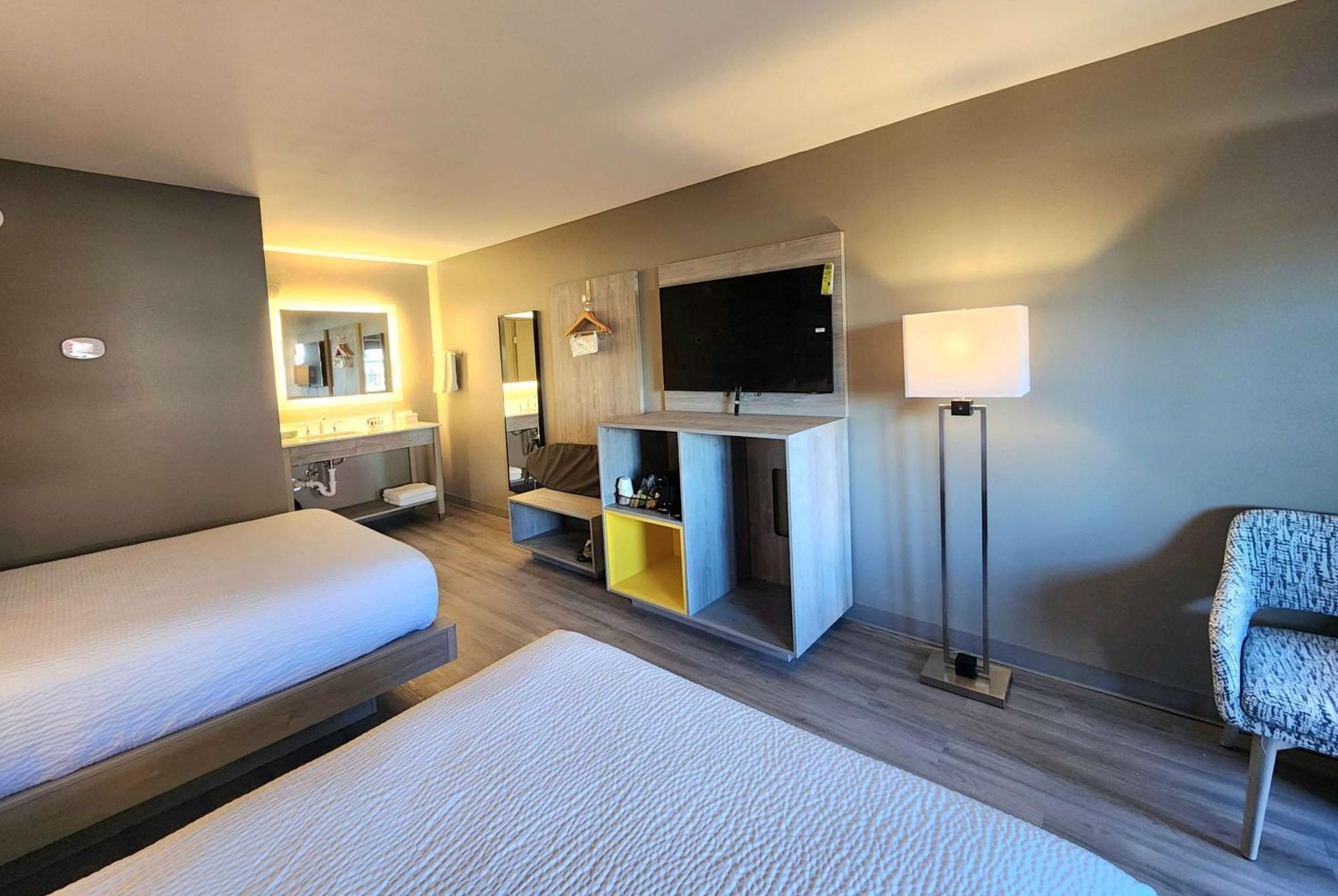 Days Inn By Wyndham Kenner/New Orleans Airport South 외부 사진