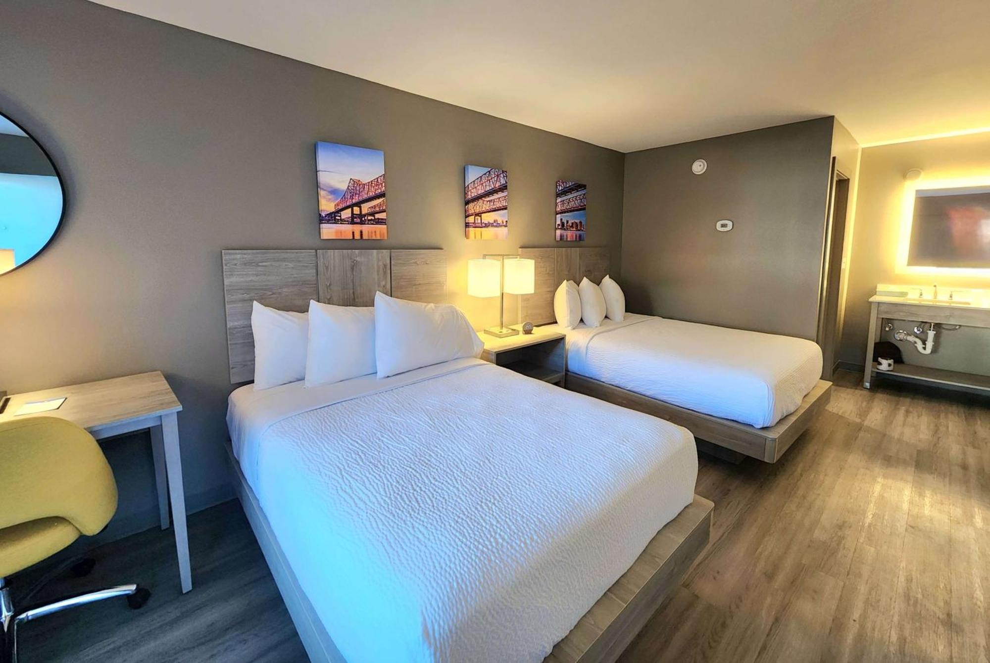 Days Inn By Wyndham Kenner/New Orleans Airport South 외부 사진