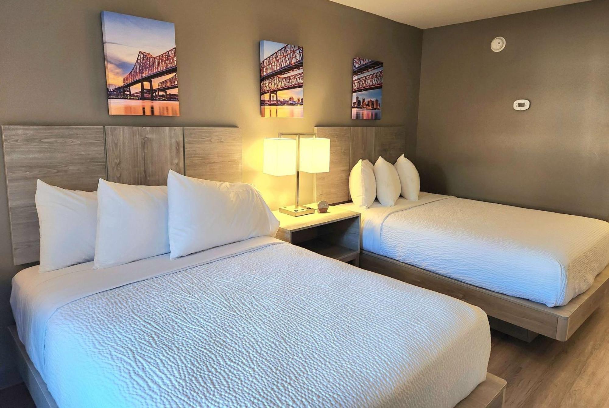 Days Inn By Wyndham Kenner/New Orleans Airport South 외부 사진
