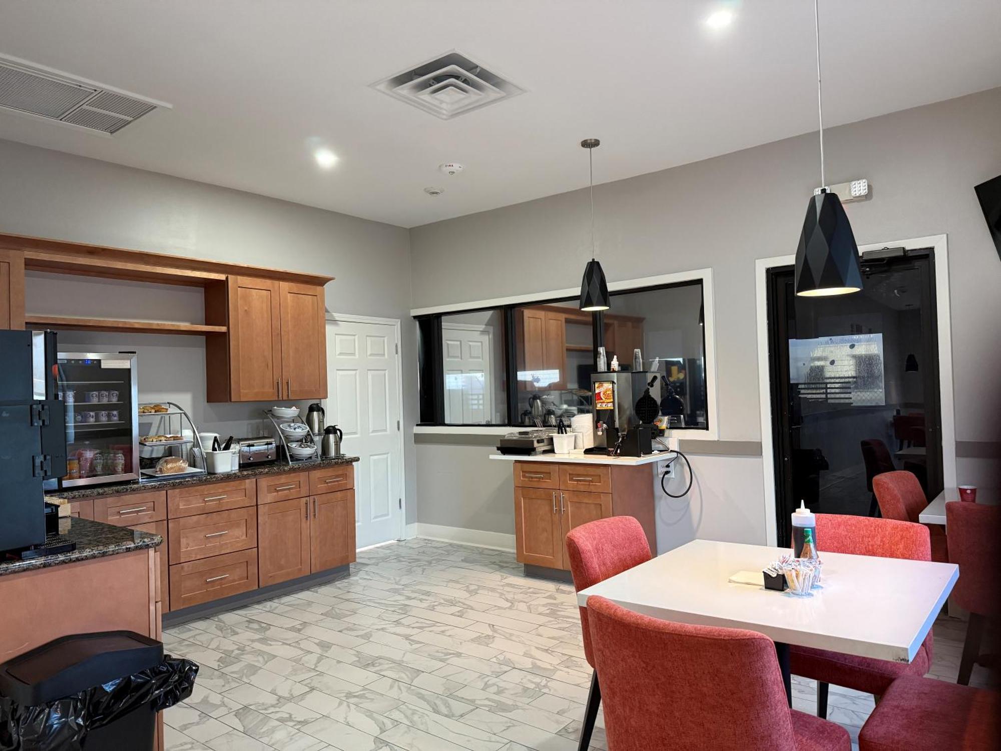 Days Inn By Wyndham Kenner/New Orleans Airport South 외부 사진
