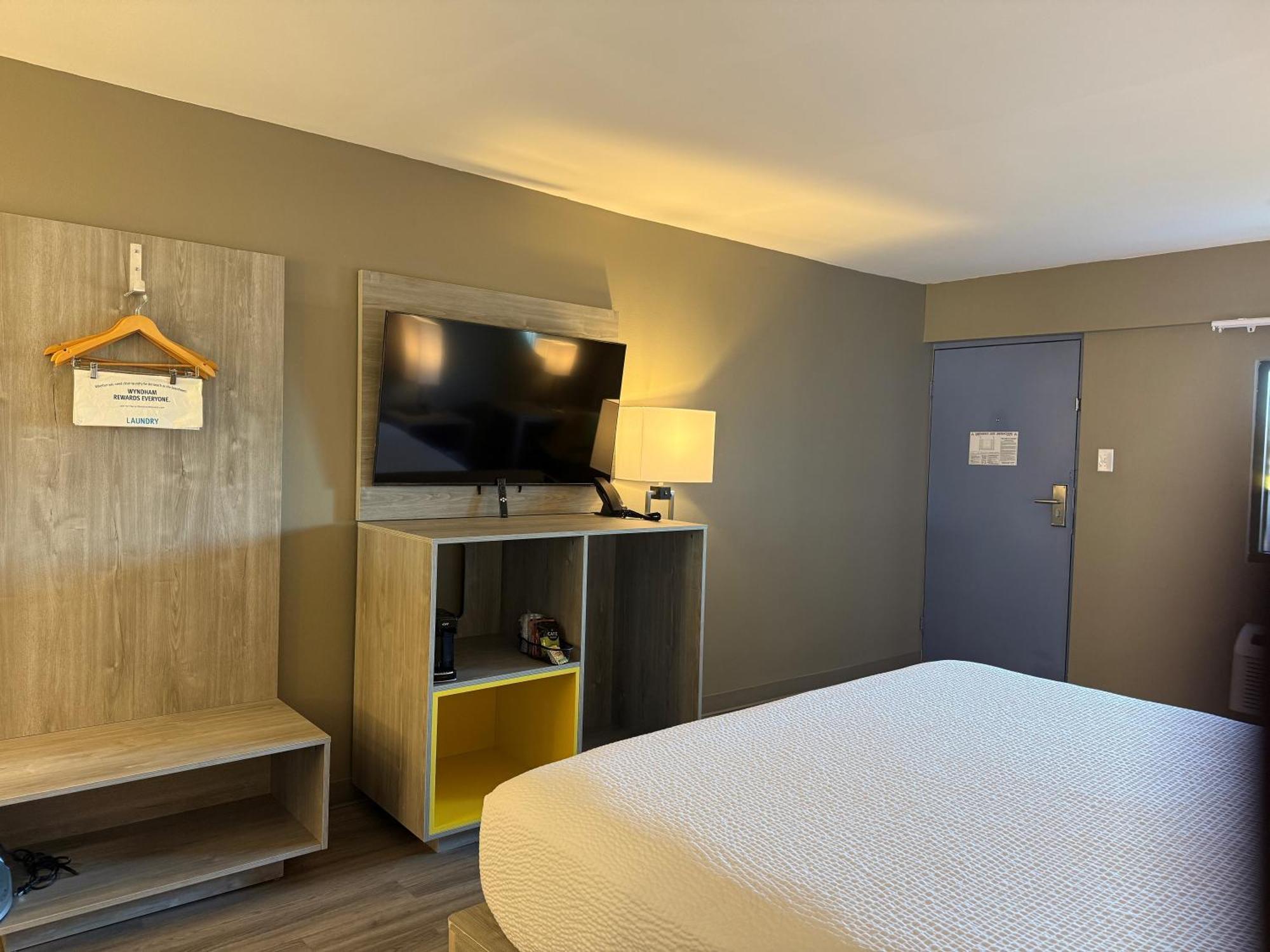Days Inn By Wyndham Kenner/New Orleans Airport South 외부 사진