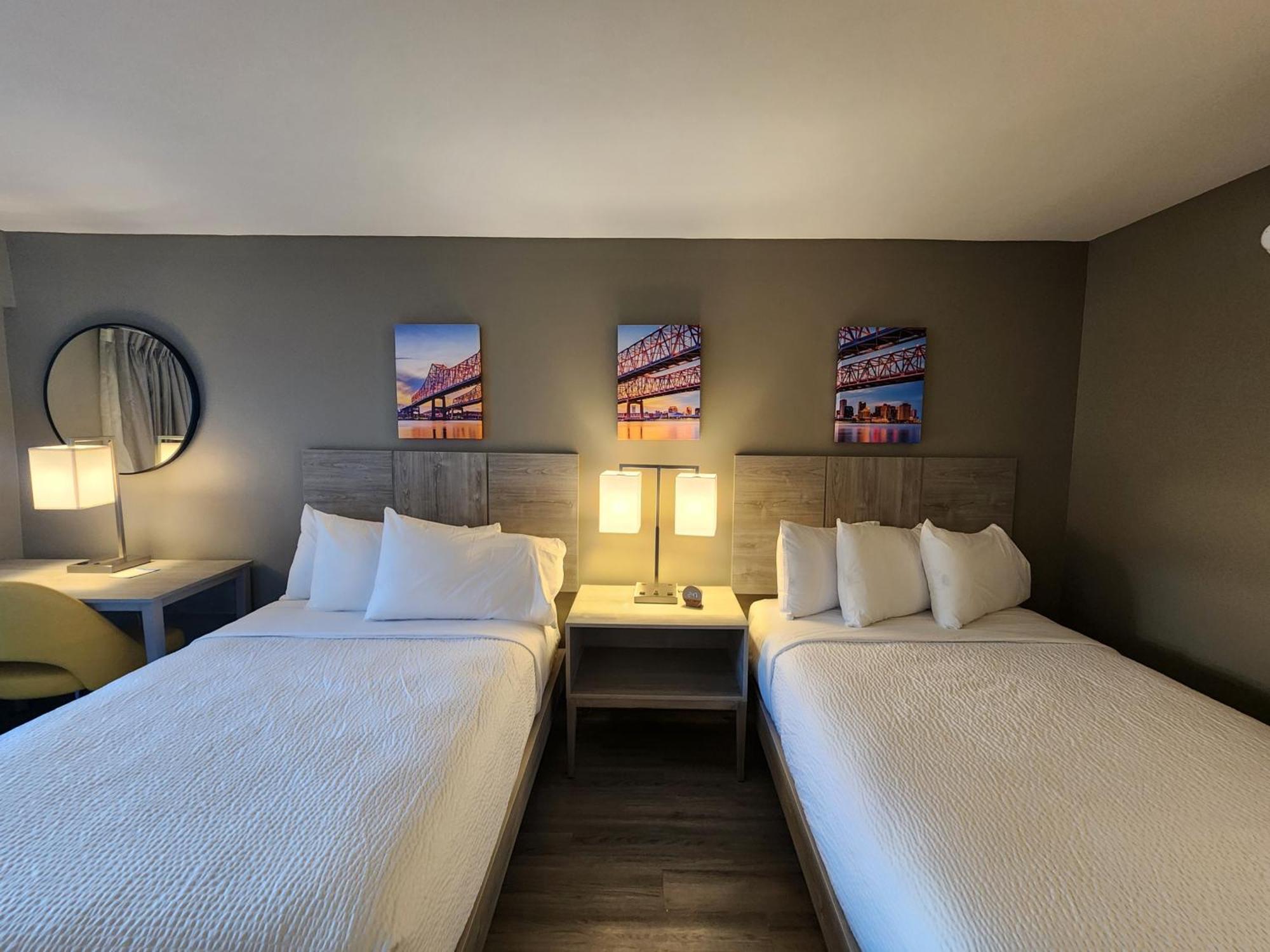 Days Inn By Wyndham Kenner/New Orleans Airport South 외부 사진