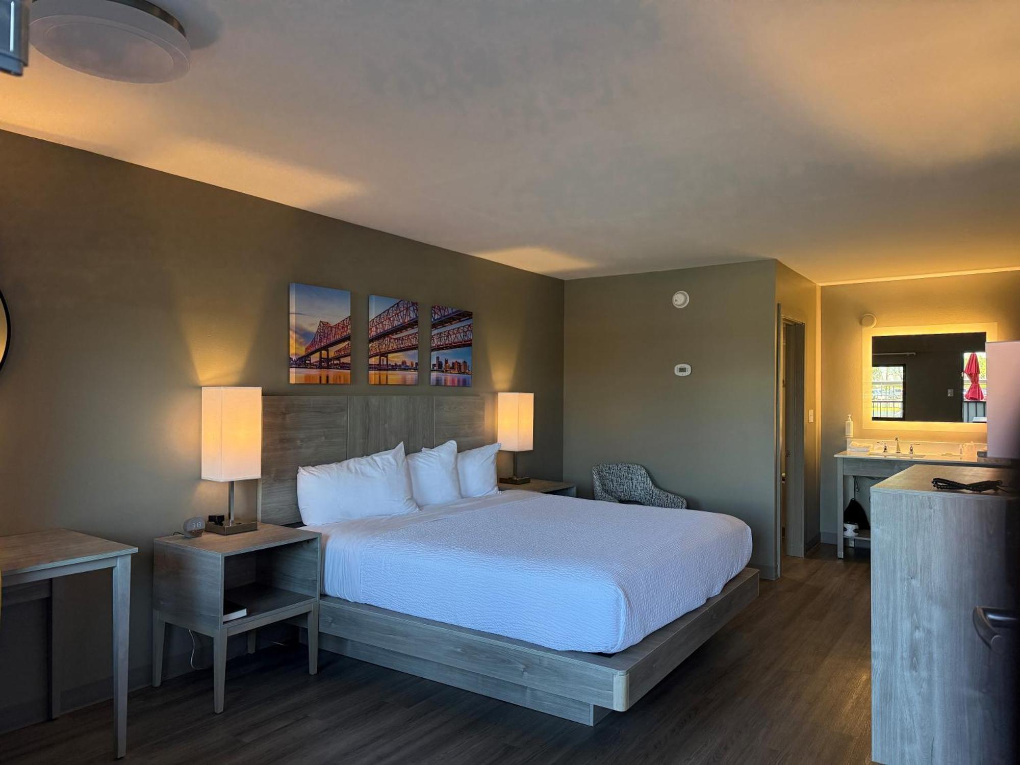 Days Inn By Wyndham Kenner/New Orleans Airport South 외부 사진