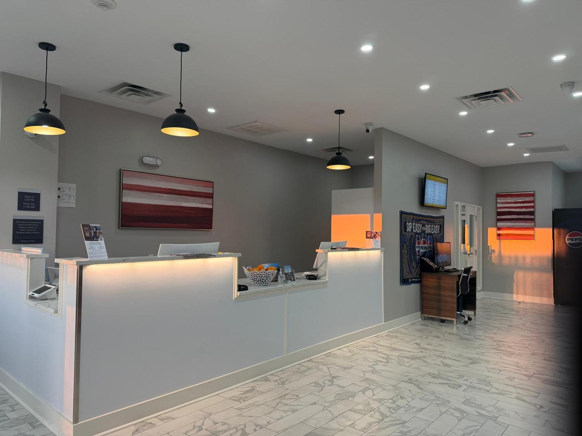 Days Inn By Wyndham Kenner/New Orleans Airport South 외부 사진