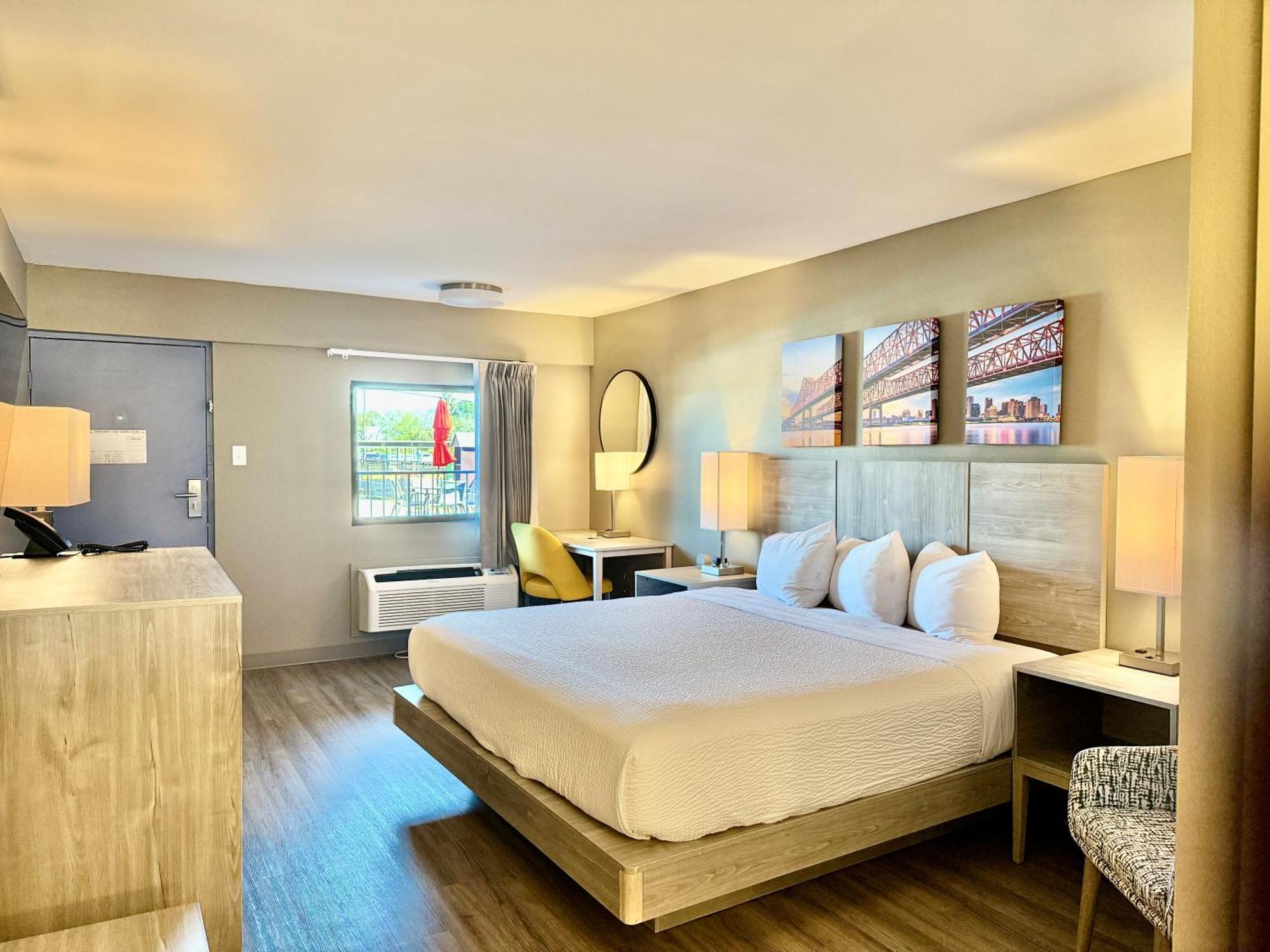 Days Inn By Wyndham Kenner/New Orleans Airport South 외부 사진
