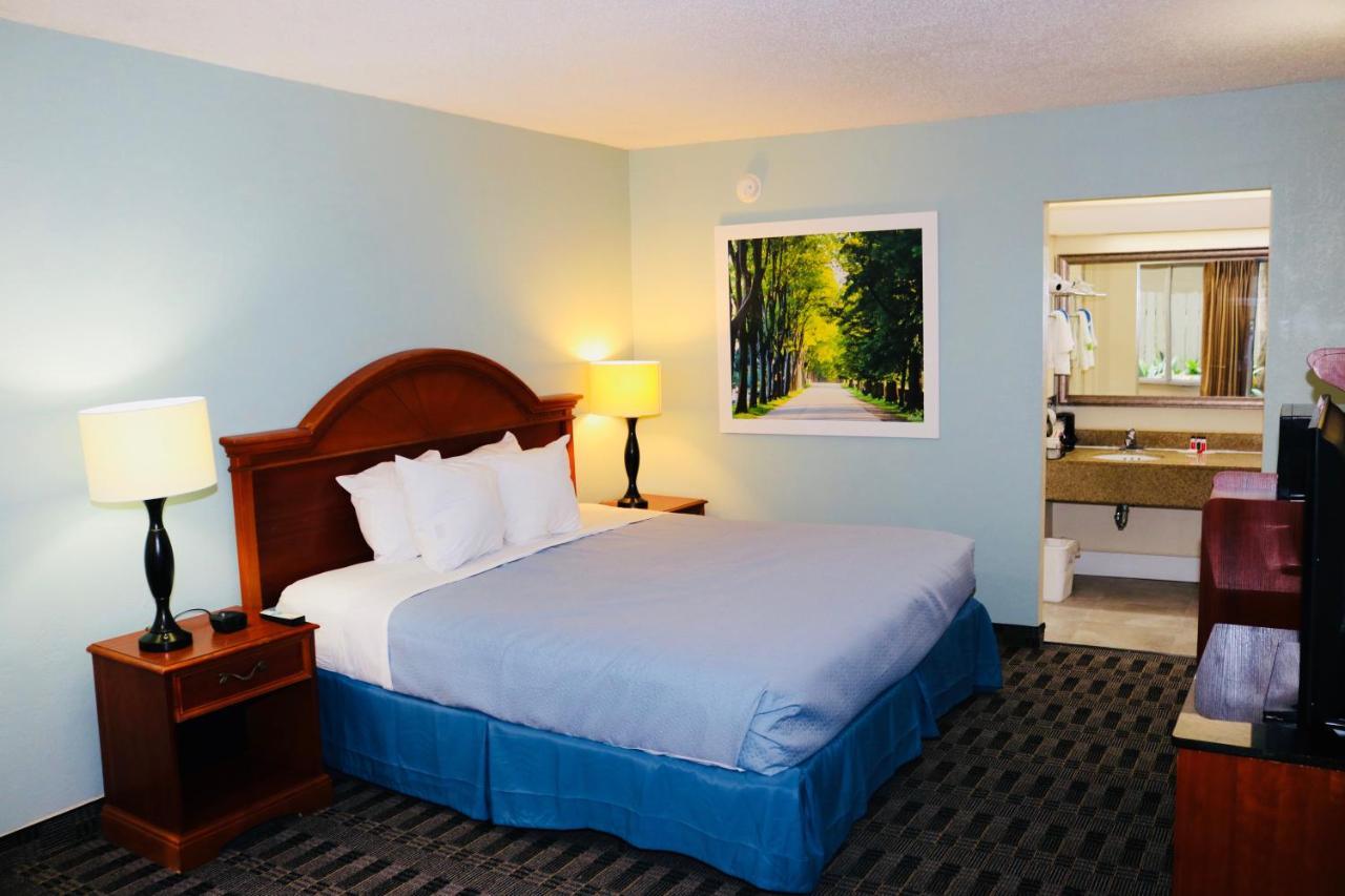 Days Inn By Wyndham Kenner/New Orleans Airport South 외부 사진