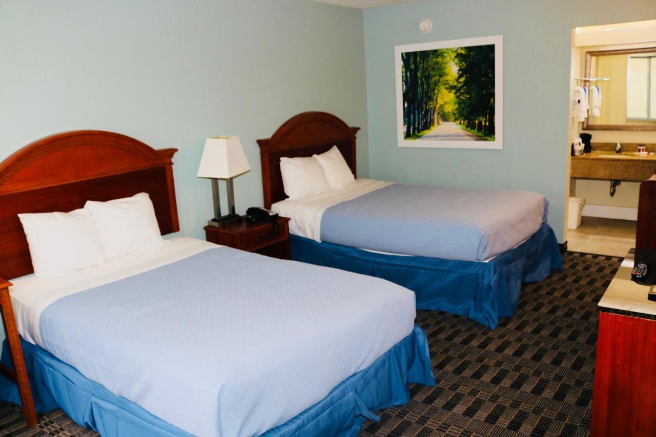 Days Inn By Wyndham Kenner/New Orleans Airport South 외부 사진