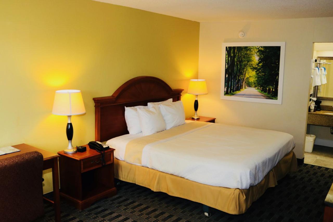 Days Inn By Wyndham Kenner/New Orleans Airport South 외부 사진