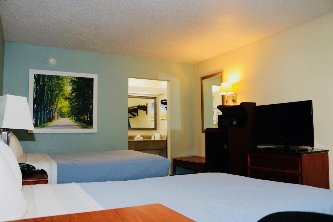 Days Inn By Wyndham Kenner/New Orleans Airport South 외부 사진